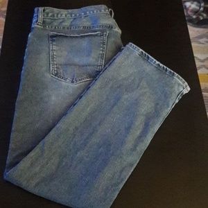 Banana Republic premium performance men's jeans